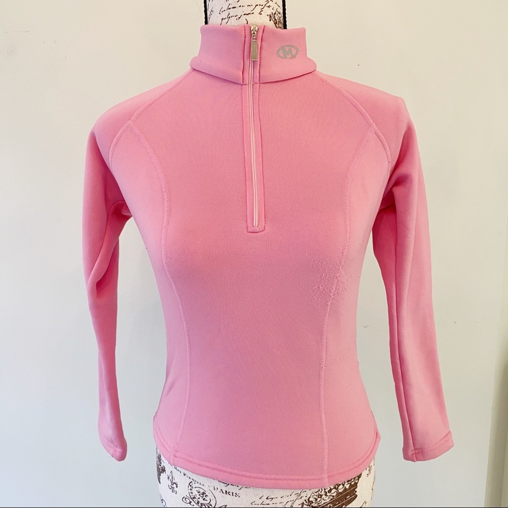 Marker rose ski base layer - size S